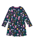 Pure Cotton Peppa Pig™ Dress (2-7 Yrs)