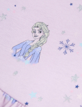 Pure Cotton Disney Frozen™ Dress (2-10 Yrs)