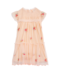 Floral Embroidered Dress