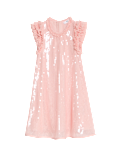 Sequin Dress (2-8 Yrs)