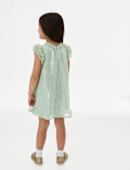 Sequin Dress (2-8 Yrs)