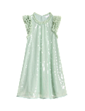 Sequin Dress (2-8 Yrs)