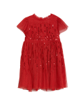Sequin Dress