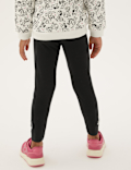Cotton Mix Printed Slim Fit Leggings