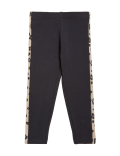 Cotton Rich Leopard Print Leggings (2-7 Yrs)