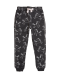 Cotton Rich Unicorn Joggers (2-7 Yrs)