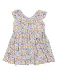 Floral Frill Dress