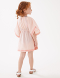 Pure Cotton Kaftan (2-7 Yrs)
