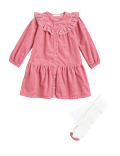 2pc Cotton Rich Outfit (2-7 Yrs)