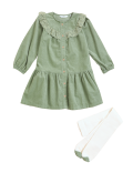2pc Cotton Rich Outfit (2-7 Yrs)
