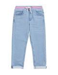 Regular Cotton Rich Jeans