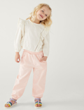 Pure Cotton Trousers