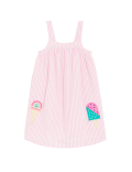 Pure Cotton Ice Cream Dress