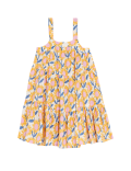 Pure Cotton Sunflower Dress