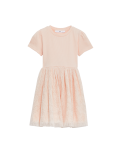 Tulle Spotted Dress