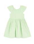 Cotton Rich Frill Dress