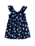 Pure Cotton Butterfly Dress