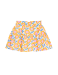 Pure Cotton Floral Skort (2-8 Yrs)