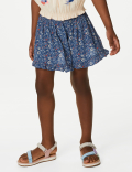 Ditsy Floral Shorts (2-8 Yrs)