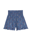 Ditsy Floral Shorts (2-8 Yrs)
