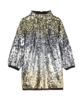 Sequin Ombre Dress (2-8 Yrs)