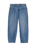 Denim Balloon Jeans (2-8 Yrs)