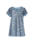 Sequin Dress (2-8 Yrs)
