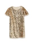 Sequin Dress (2-8 Yrs)