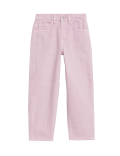 Denim Mom Jeans (2-8 Yrs)