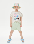 Denim Shorts (2-8 Yrs)