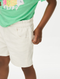 Denim Shorts (2-8 Yrs)