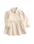 Pure Cotton Denim Dress (2-8 Yrs)