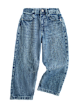 Denim Barrel Jeans (2-8 Yrs)