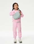 Cotton Rich Joggers (2-8 Yrs)