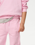 Cotton Rich Joggers (2-8 Yrs)
