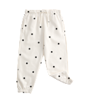 Cotton Rich Polka Dot Joggers (2-8 Yrs)