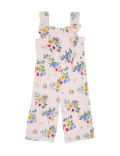 Floral Jumpsuit (2-7 Yrs)