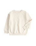Cotton Rich Marl Sweatshirt (2-8 Yrs)