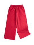 Cotton Rich Wide Leg Joggers (2-8 Yrs)