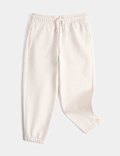 Cotton Rich Cuffed Joggers (2-8 Yrs)