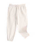 Cotton Rich Cuffed Joggers (2-8 Yrs)