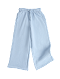 Wide Leg Cotton Rich Joggers (2-8 Yrs)