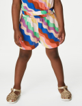 Pure Cotton Top and Short Outfit
