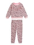 Cotton Rich Sweatshirt and Jogger Outfit (2-7 Yrs)