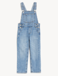 Denim Dungarees