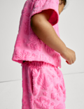 Toweling Outfit