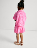Toweling Outfit