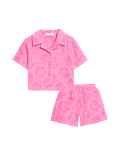 Toweling Outfit