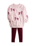 2pc Cotton Rich Leggings Outfit (1-8 Yrs)