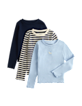 3 Pack Horse Tops (2-10 Yrs)